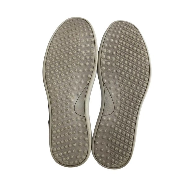 Aloha Island Mens Henry Sneakers 9.5 M UK 7.5 EU 43.5 Black Gray Two Tone Shoes - Picture 4 of 7